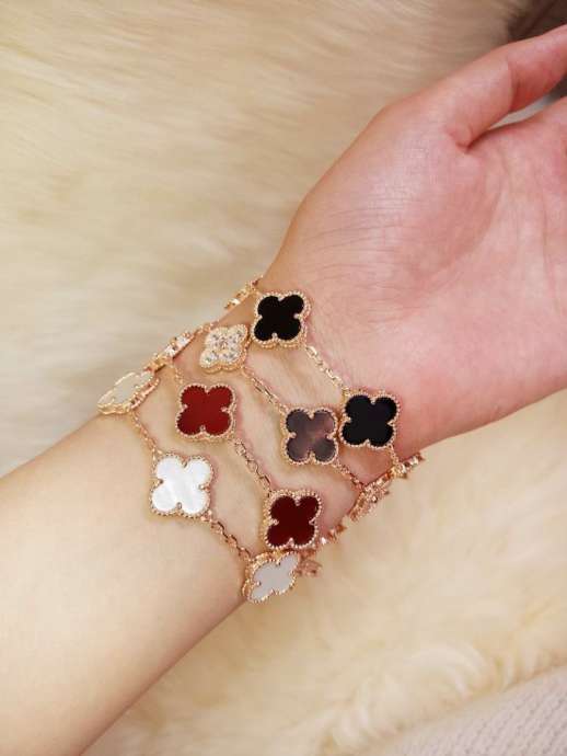 Picture of Van Cleef Arpels Bracelet _SKUVanCleef&Arpelsbraceletlyh0216288